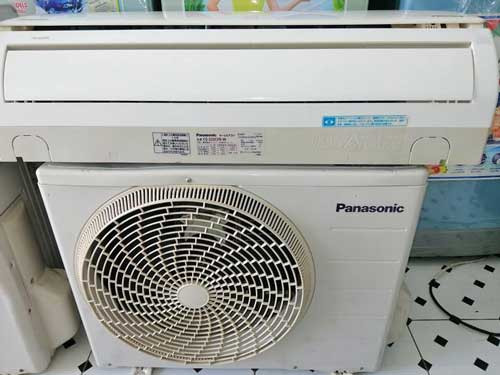 Máy Lạnh Panasonic 1HP nội địa (giá 5.800.000 đồng)